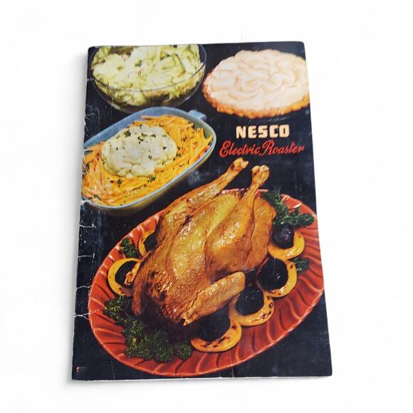 Nesco 18 Quartz Electric Slow Cooker Roaster Oven Tested Works Great - Picture 8 of 11